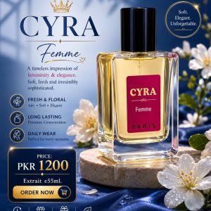 Cyra e55ml.
