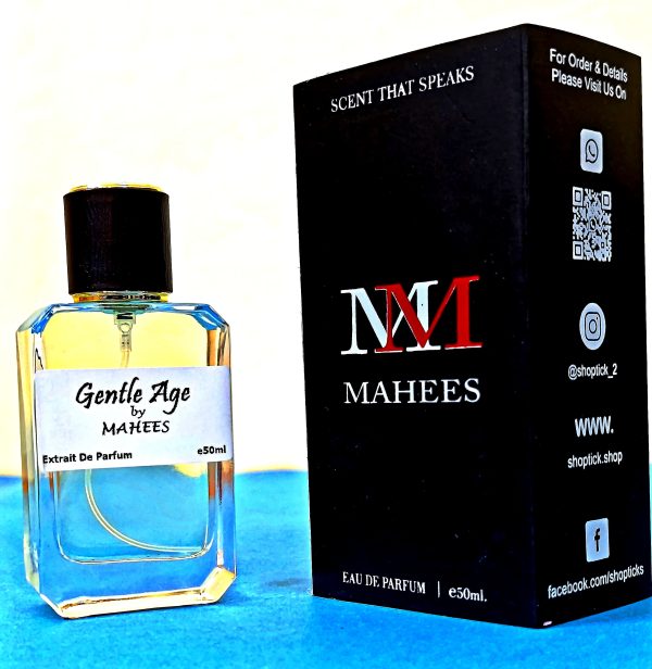 Gentle Age Extrait e50ml. For Men - Image 3