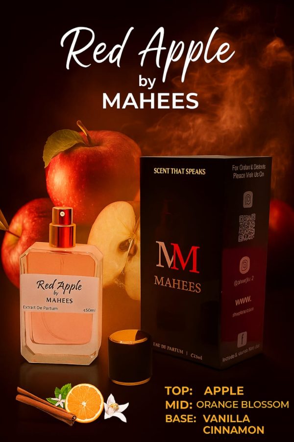 Red Apple For Men Extrait e50ml.