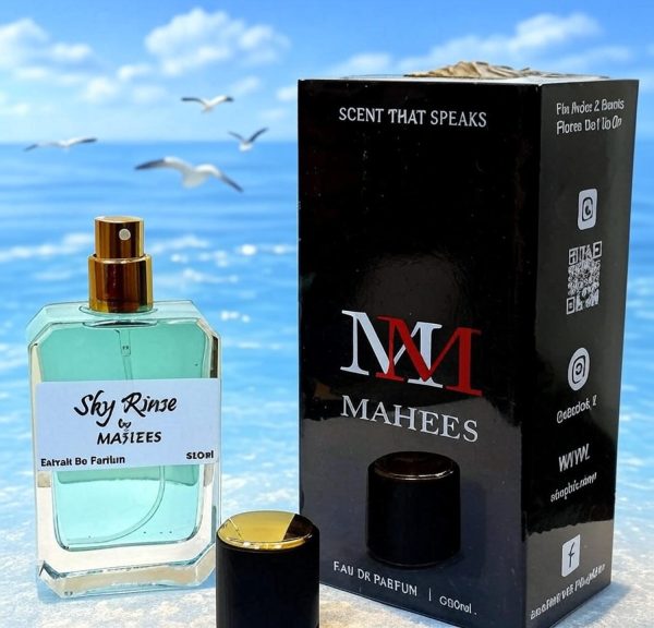 Sky Rinse For Men Extrait e50ml.