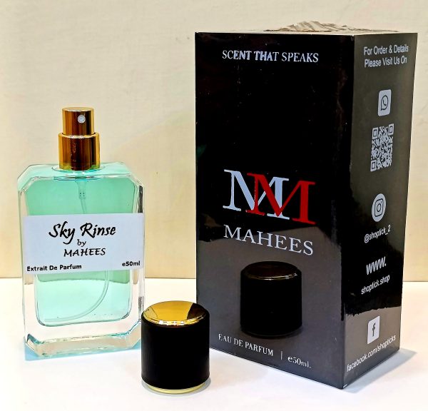 Sky Rinse For Men Extrait e50ml. - Image 3