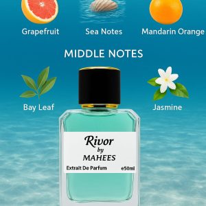 Rivor For Men Extrait e50ml.