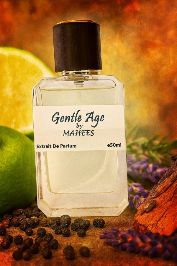 Gentle Age Extrait e50ml. For Men