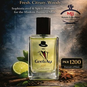 Gentle Age Extrait e55ml. For Men