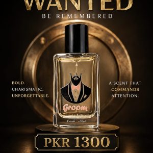 Groom  Extrait e55ml.