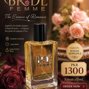 Bride Extrait e55ml.