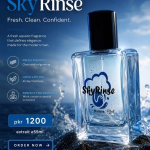 SkyRinse Extrait e55ml.