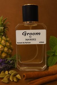 Groom For Men Extrait e50ml.