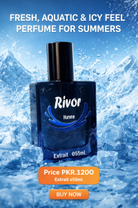 Rivor For Men Extrait e55ml.