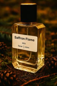 Saffron Flame Extrait For Men e50ml.