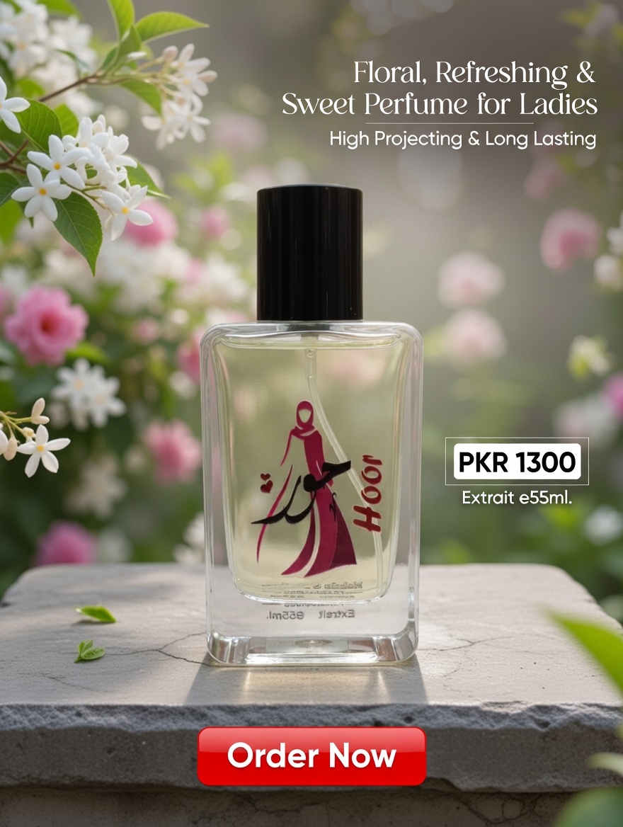 Hoor Femme Extrait e55ml.