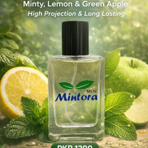 Mintora For Men Extrait e55ml.