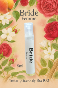 Bride For Her 5ml. Tester