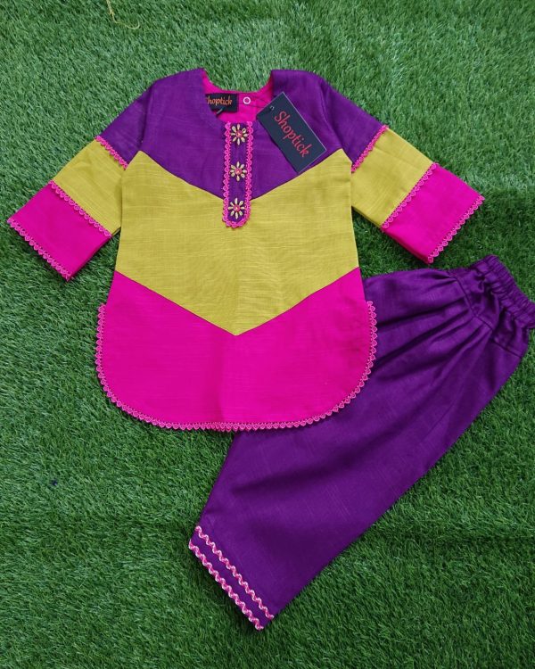 Layered solid 2pc