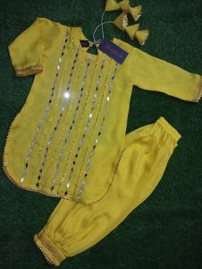 Afghani shalwar qameez