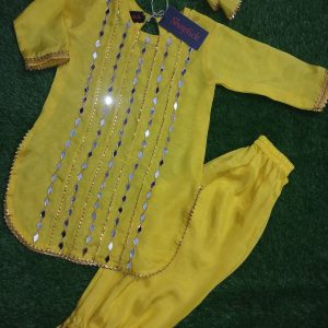 Afghani shalwar qameez