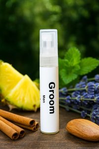 Groom Extrait e5ml. Tester