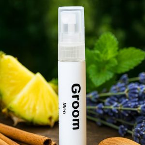 Groom Extrait e5ml. Tester