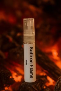 Saffron Flame Extrait e5ml.