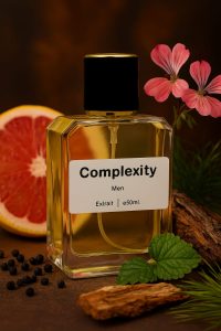 Complexity Men Extrait e50ml.