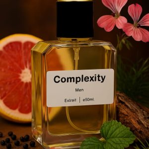Complexity Men Extrait e50ml.