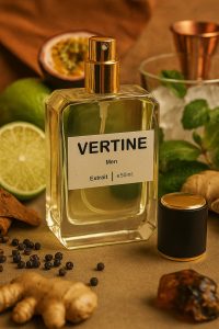 Vertine Men Extait e50ml.