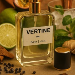 Vertine Men Extait e50ml.