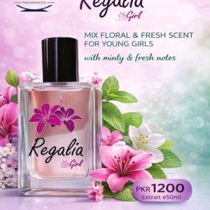 Regalia For Girls Extrait e55ml.
