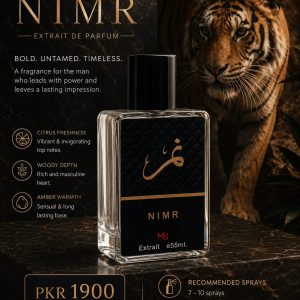 N I M R  extrait e55ml.