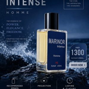 Marinor Intense Extrait e55ml.